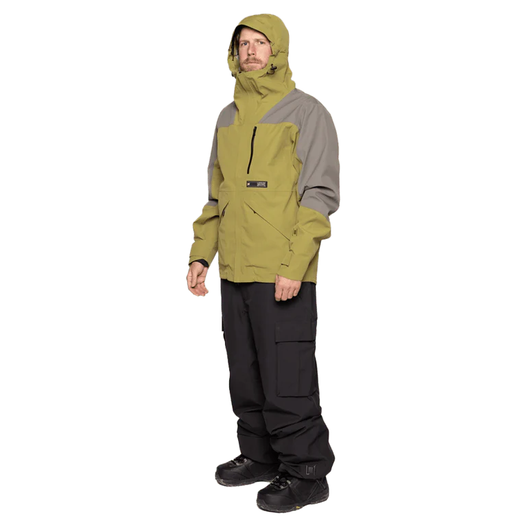 Filmore Snowboard Jacket - Image 7