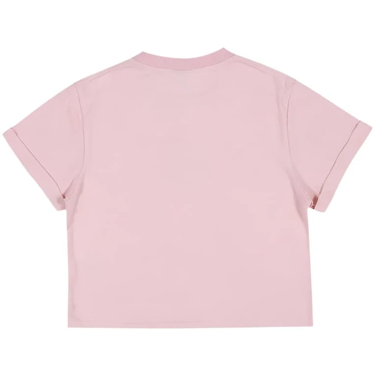 Flame Dot Mono Front Tee - Kids - Image 5