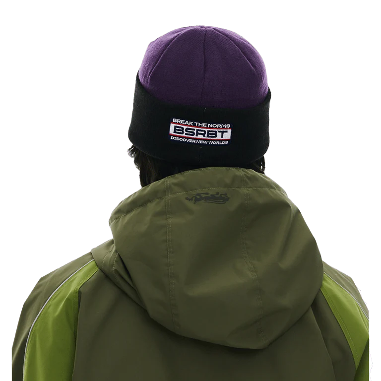 Flame Double Sided Artwork Beanie - Image 3