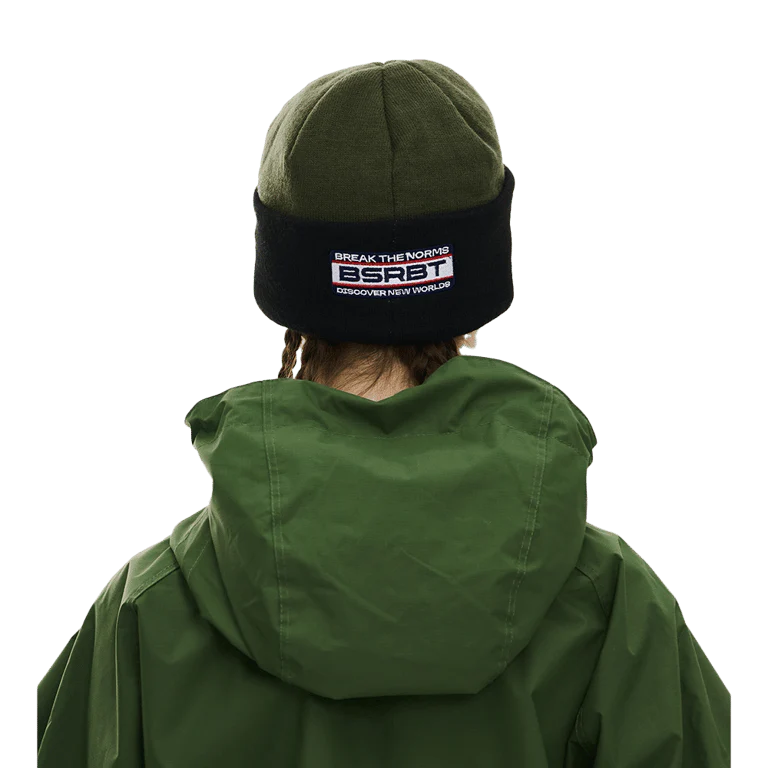 Flame Double Sided Artwork Beanie - Image 6