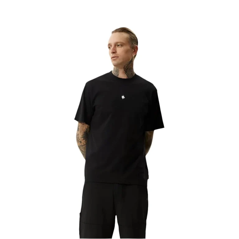 Flame Retro Fit Tee - Image 4