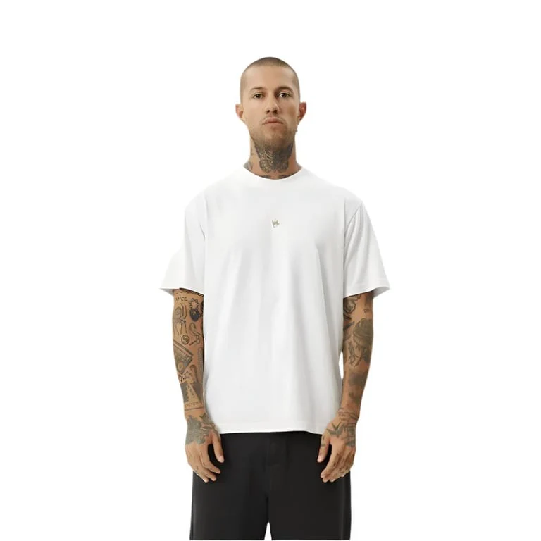 Flame Retro Fit Tee - Image 5