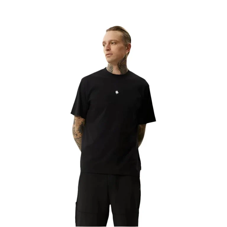 Flame Retro Fit Tee - Image 7