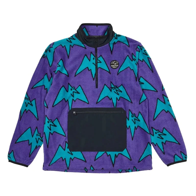 Fleece Half Zip - Image 2