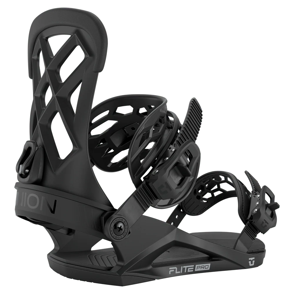 Flite Pro Snowboard Bindings