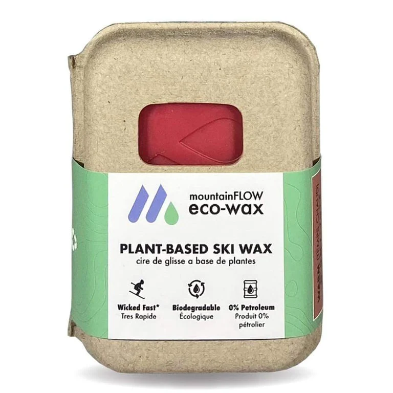 Flow Ski Wax - Warm