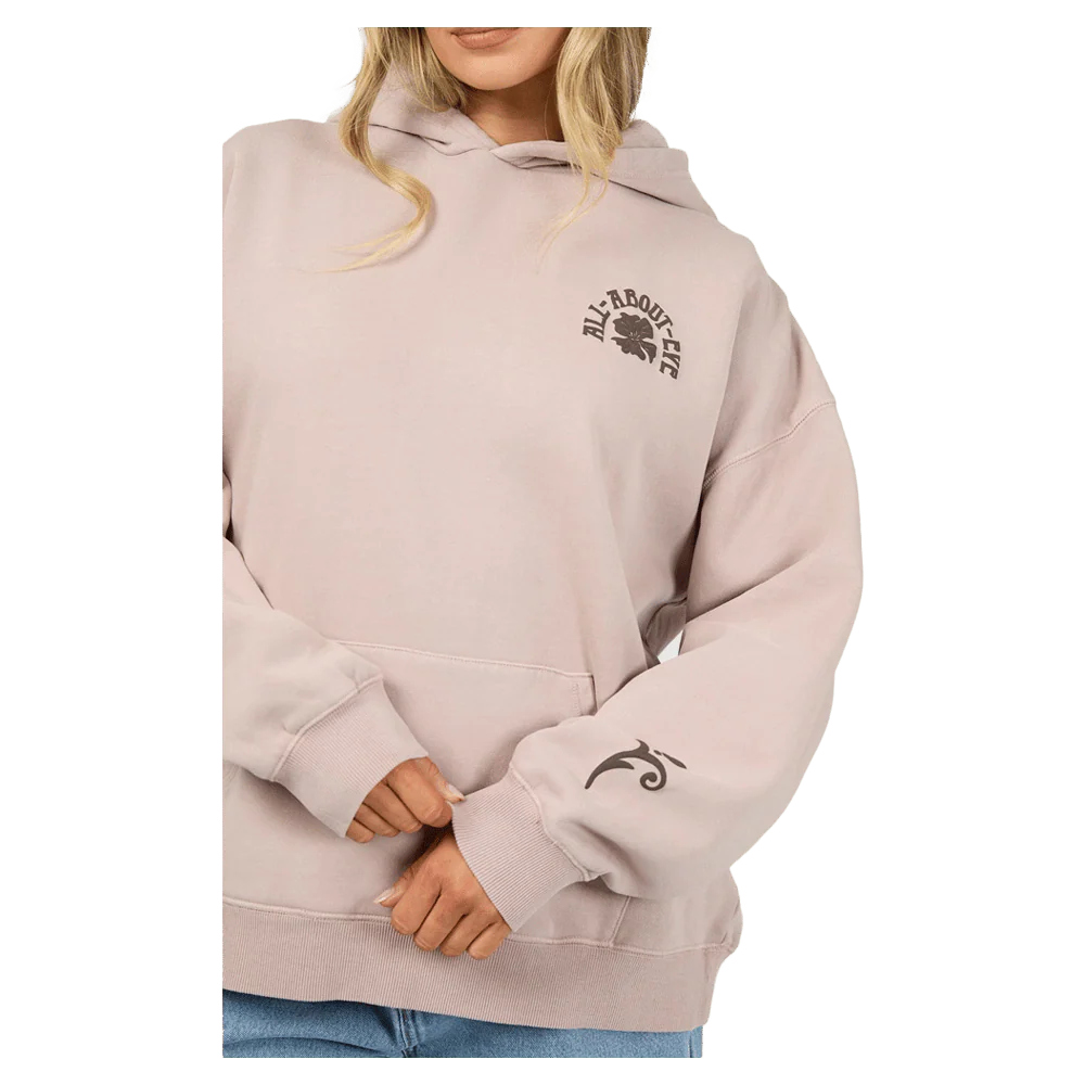 Flower Co Relaxed Hoodie - Womens - Image 11