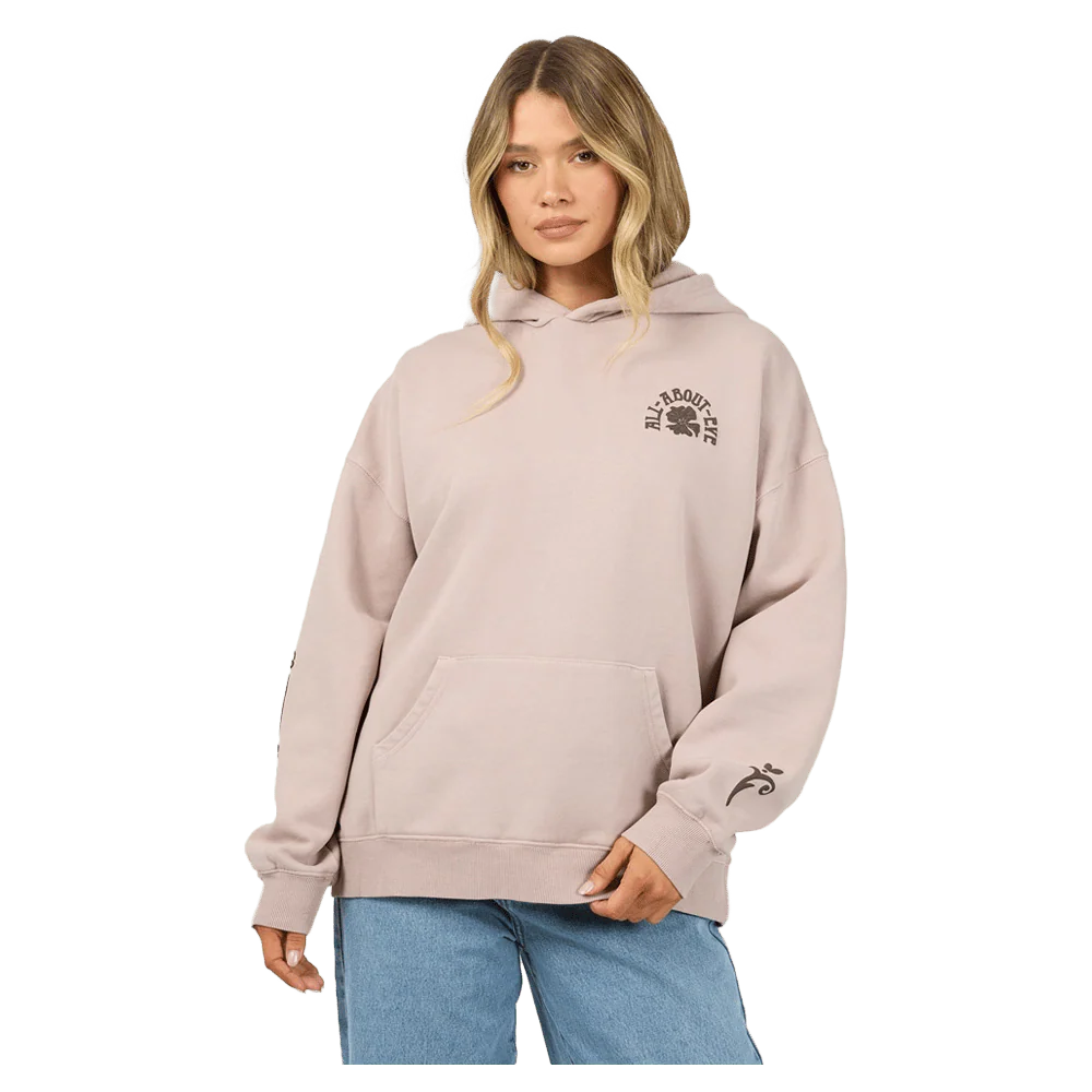 Flower Co Relaxed Hoodie - Womens - Image 8