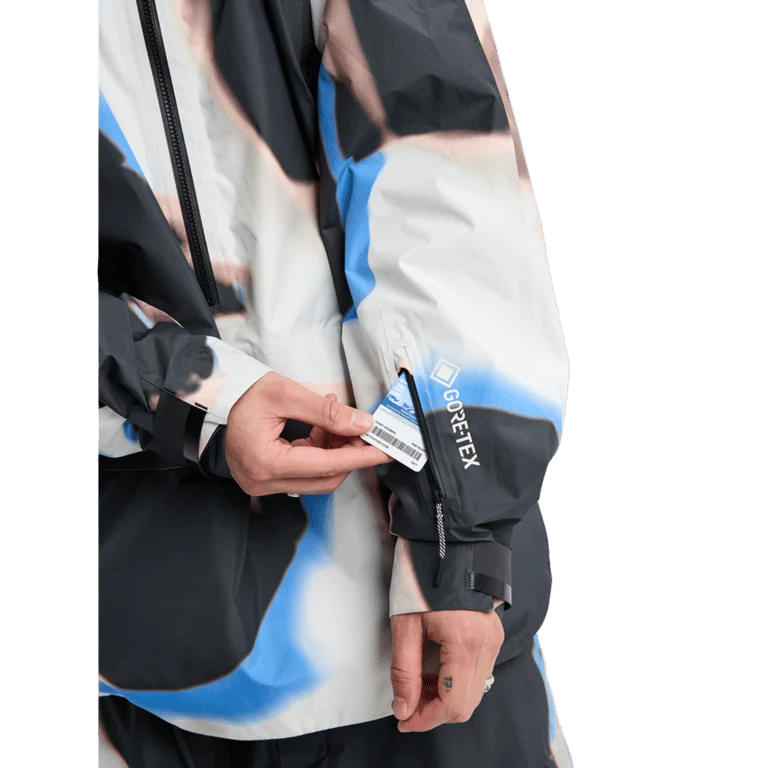 Flyrail Gore-Tex 2L Snowboard Jacket - Image 8