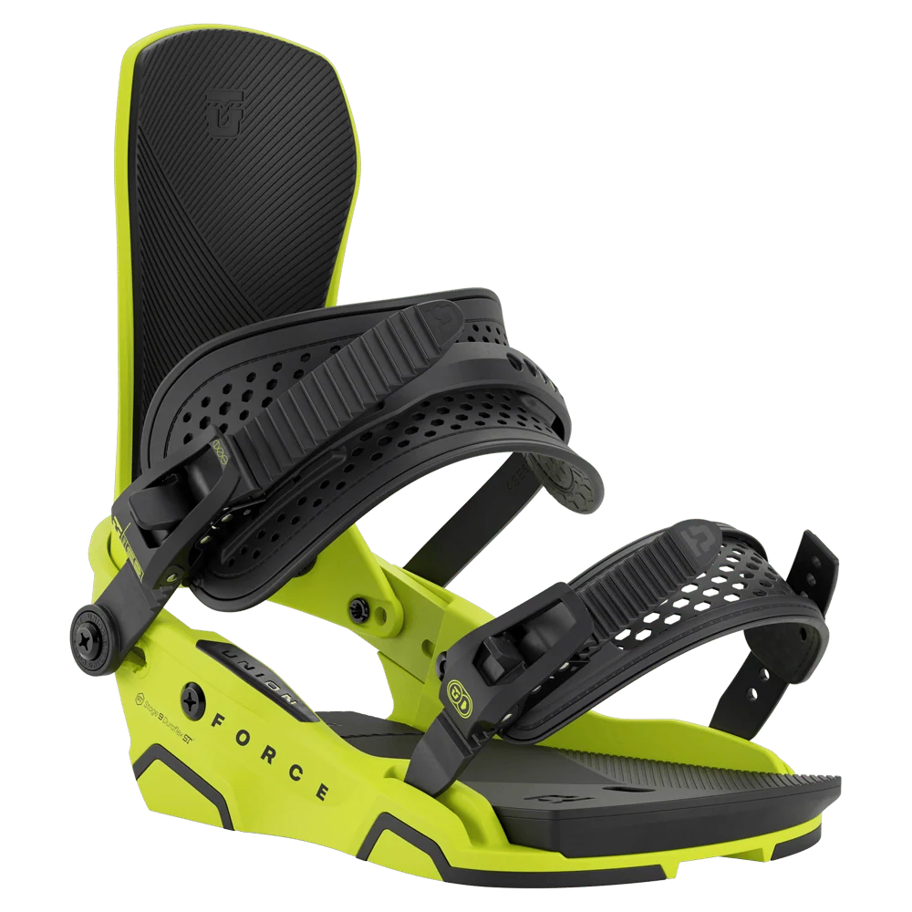 Force Snowboard Bindings - Image 6