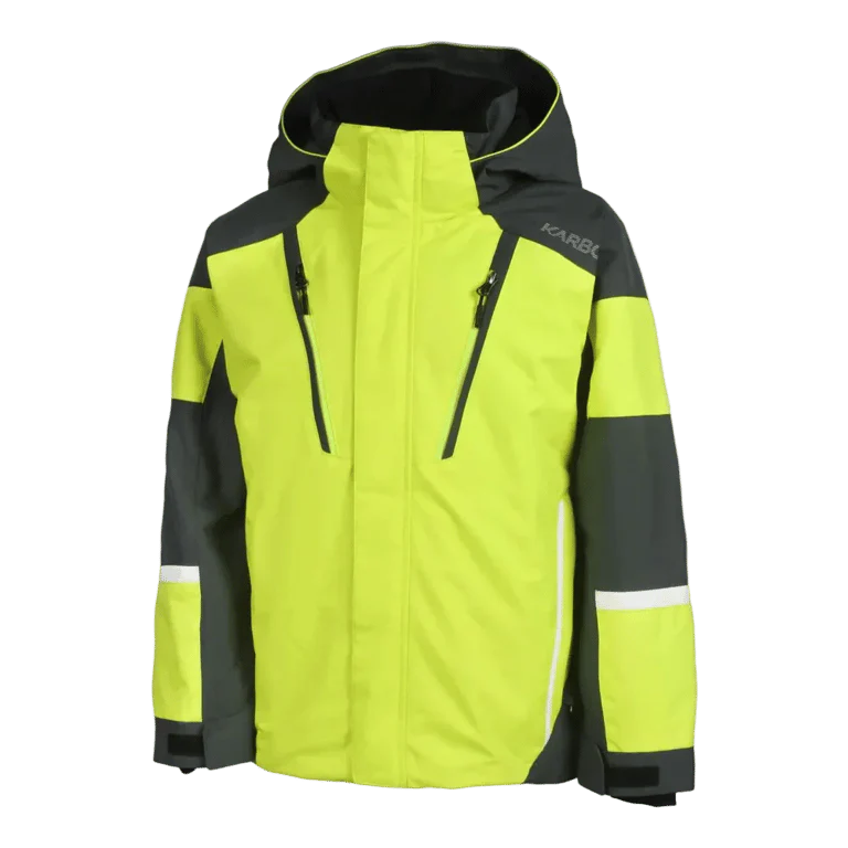 Formula Jr Ski Jacket - Kids