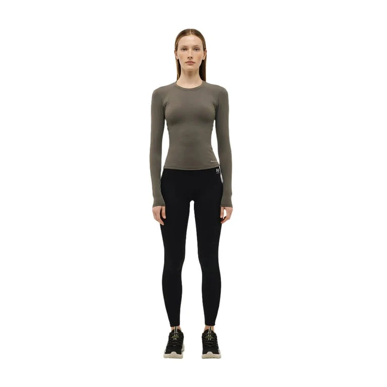 Foundation L/S Top - Womens