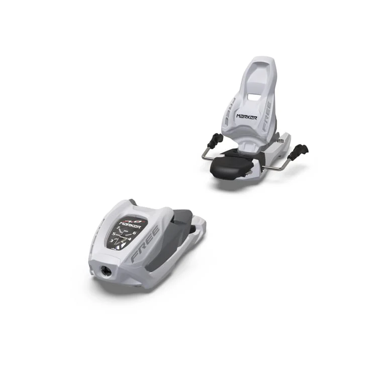 Free 7.0 Ski Bindings - Kids - Image 3