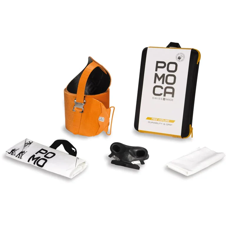Free Explore Ready2Climb Skins - 140mm