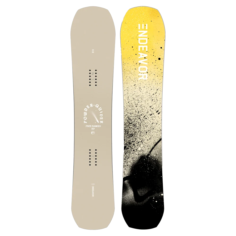 Free Ranger Pro Snowboard