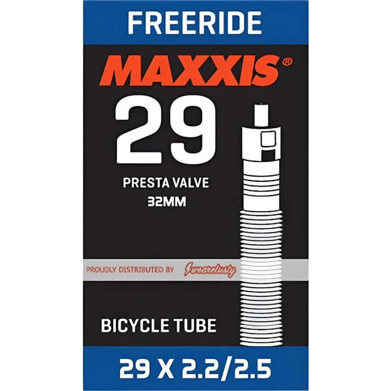 Freeride Presta Valve Bike Tube - Image 2