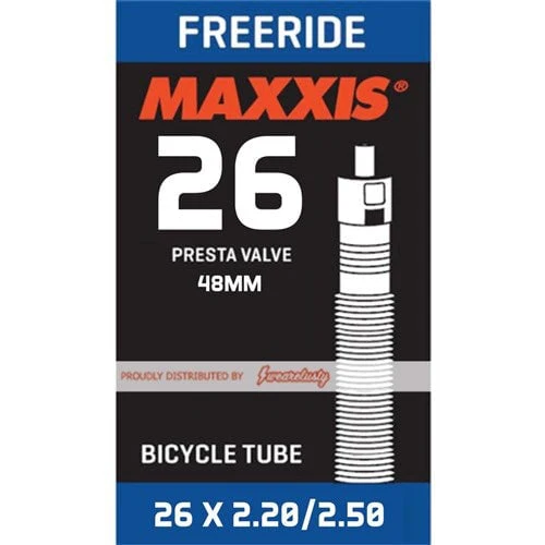 Freeride Presta Valve Bike Tube - Image 3