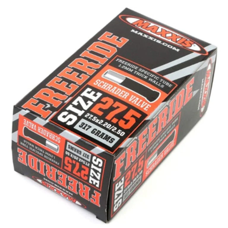 Freeride Schrader Valve Bike Tube - Image 3