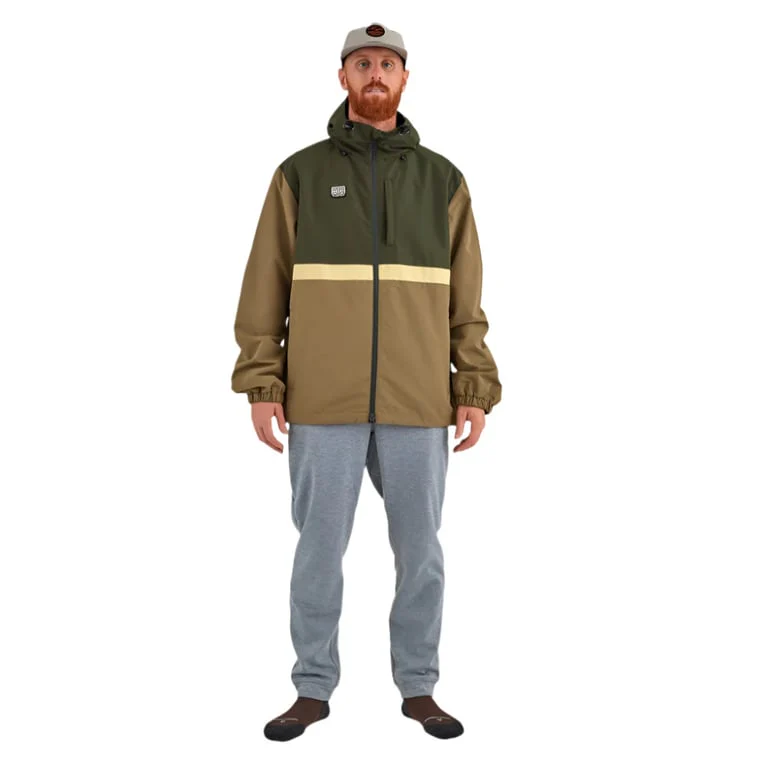 Freeschool Windbreaker