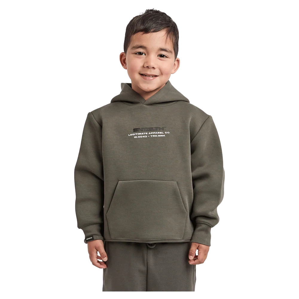 Freestyle Hoodie - Kids - Image 11