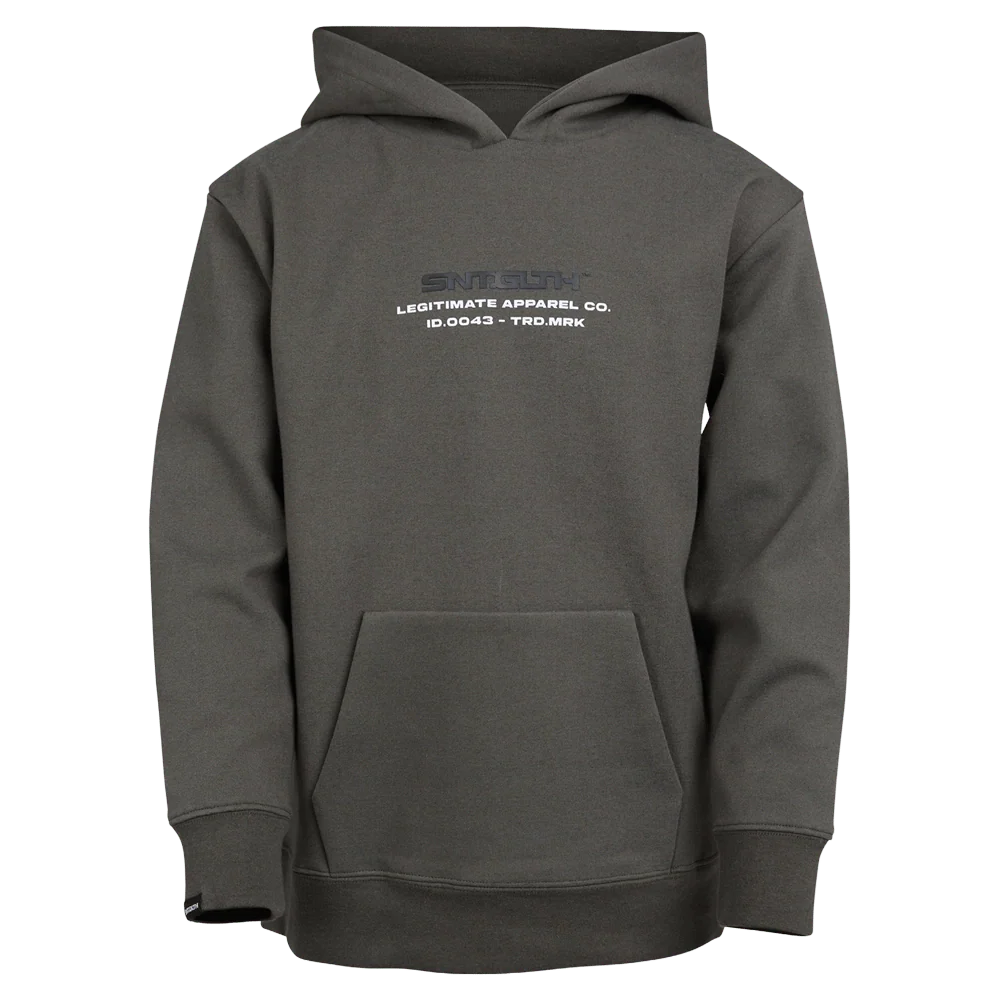 Freestyle Hoodie - Kids - Image 9
