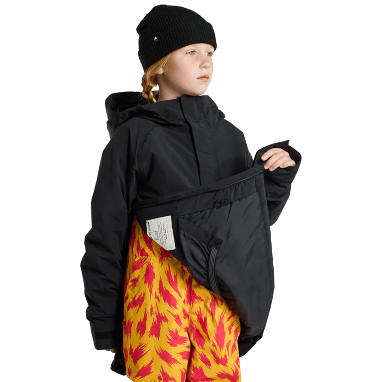 Frostner Anorak Snowboard Jacket - Kids - Image 3