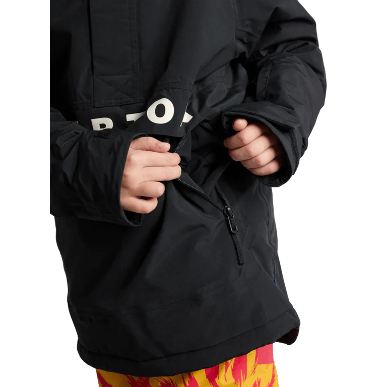 Frostner Anorak Snowboard Jacket - Kids - Image 6