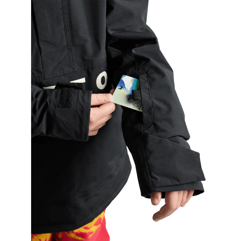 Frostner Anorak Snowboard Jacket - Kids - Image 7