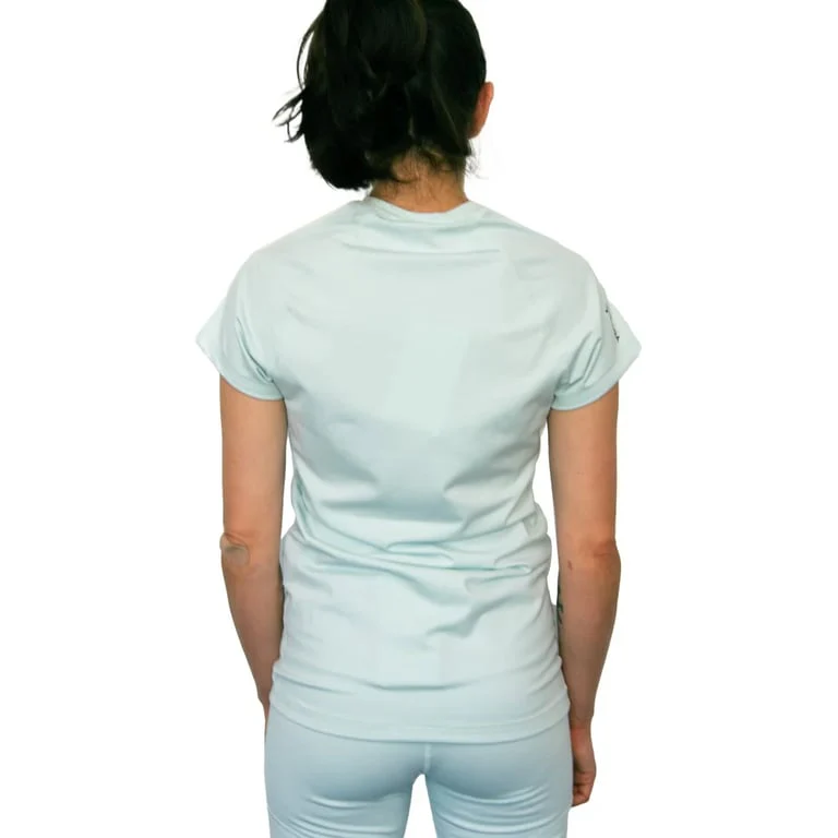 FTC Short Sleeve Thermal Top - Womens - Image 3