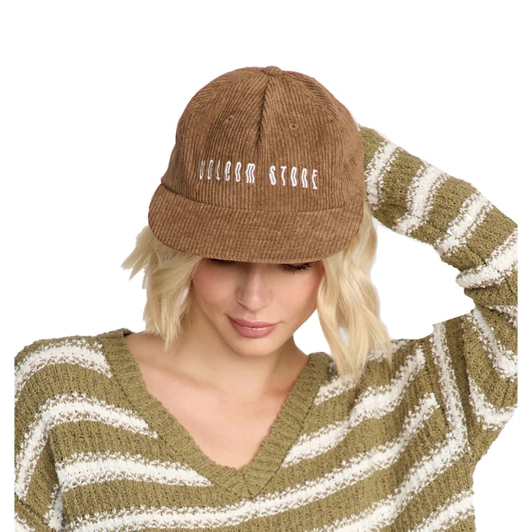 Full Stone Dad Hat - Womens