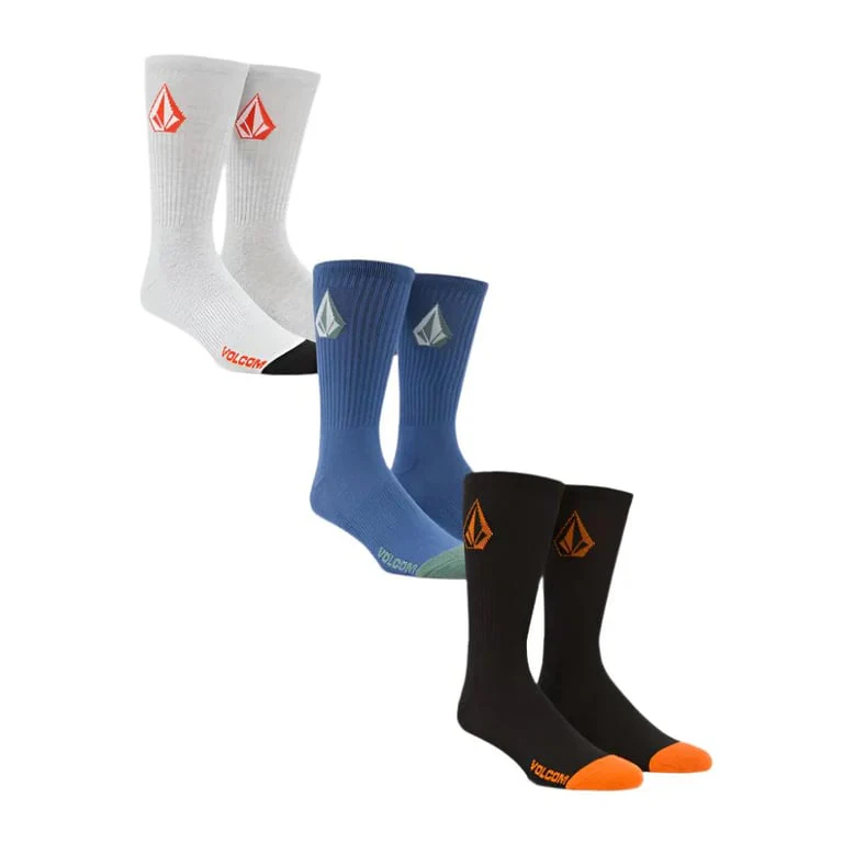 Full Stone Socks 3Pk - Image 6