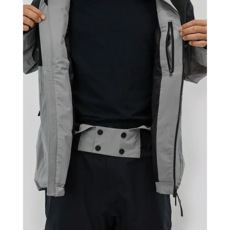 Fullzip 2L Snowboard Jacket - Image 10