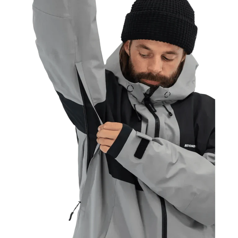 Fullzip 2L Snowboard Jacket - Image 11