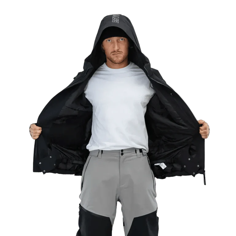 Fullzip 2L Snowboard Jacket - Image 12