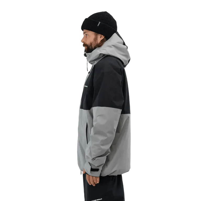 Fullzip 2L Snowboard Jacket - Image 13