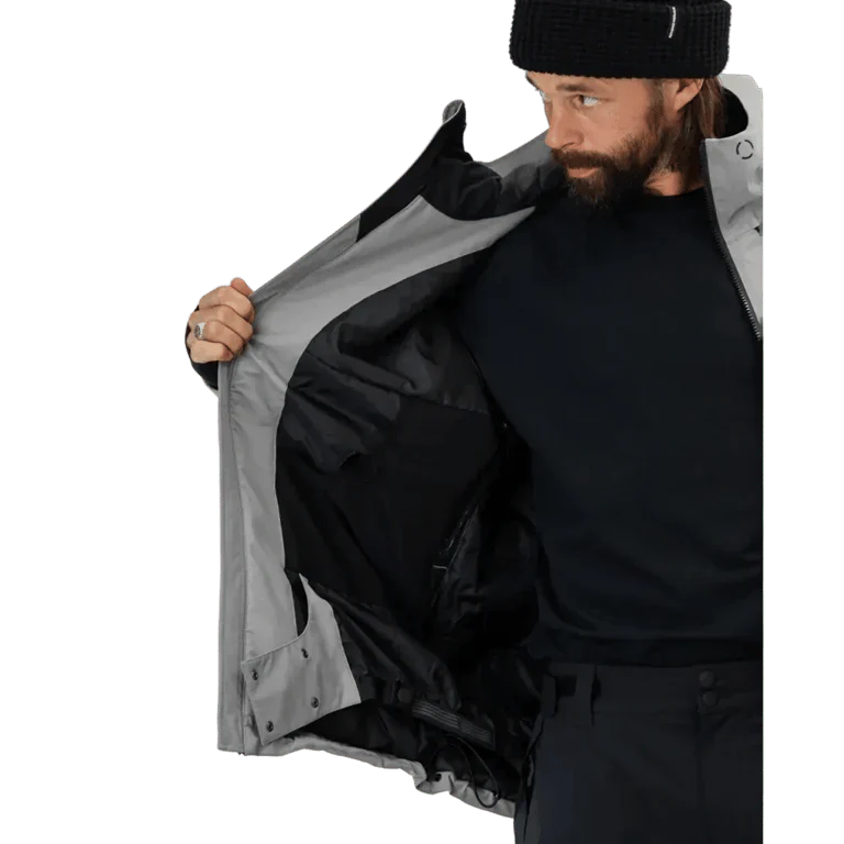 Fullzip 2L Snowboard Jacket - Image 14