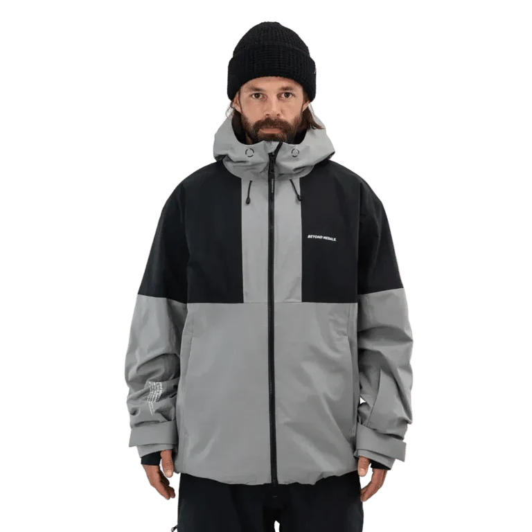 Fullzip 2L Snowboard Jacket - Image 15