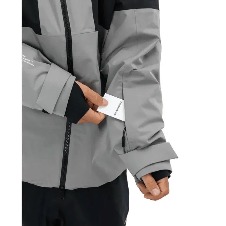 Fullzip 2L Snowboard Jacket - Image 21