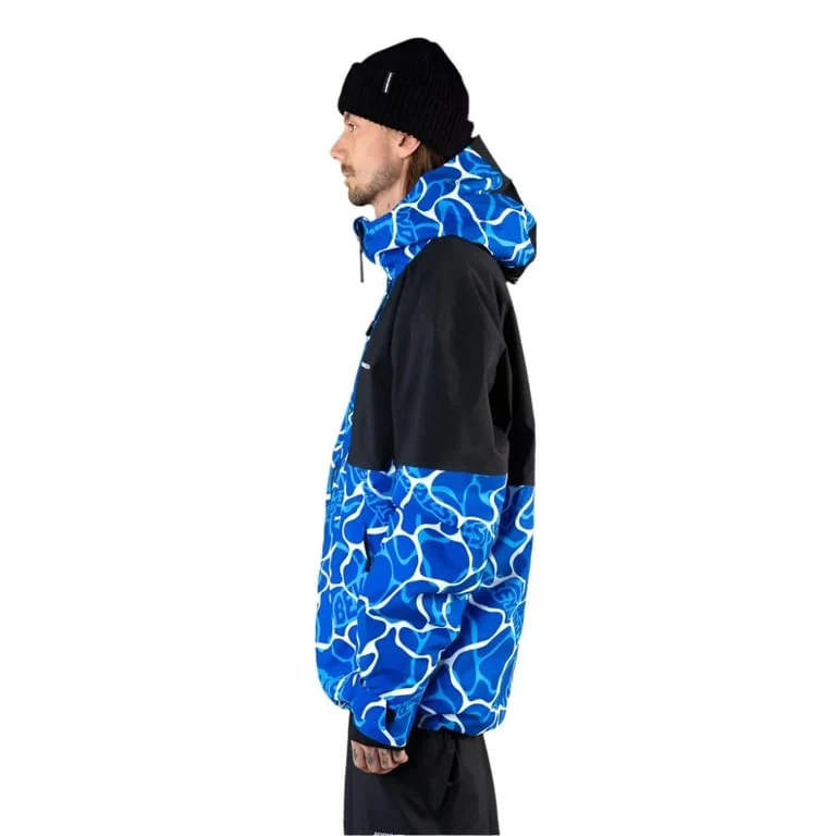 Fullzip 2L Snowboard Jacket - Image 3