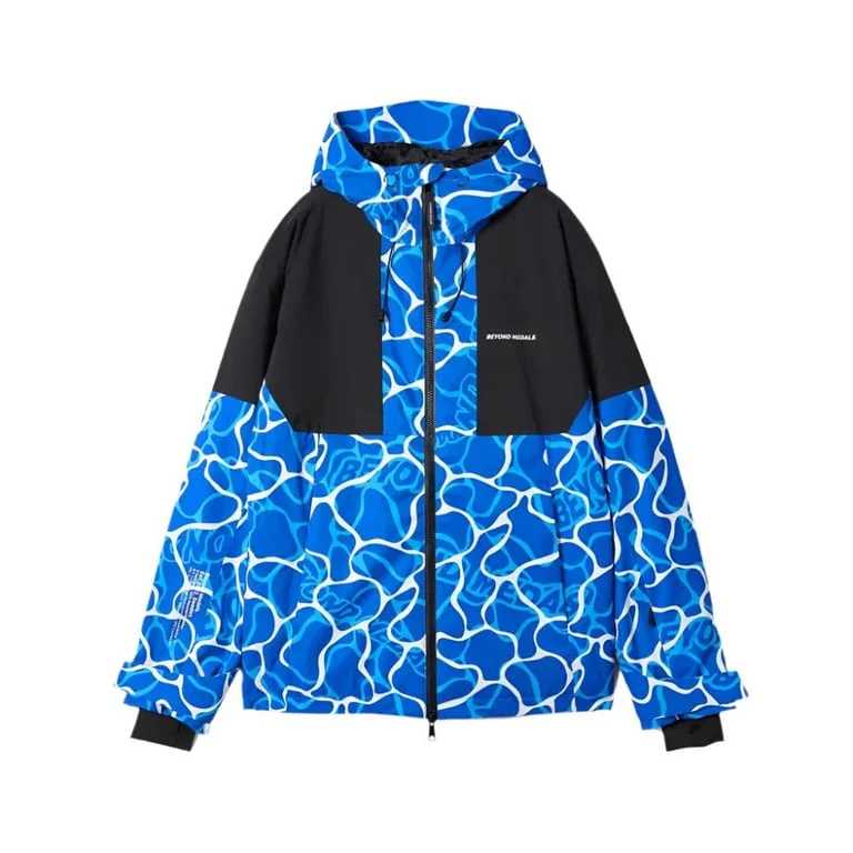 Fullzip 2L Snowboard Jacket - Image 4
