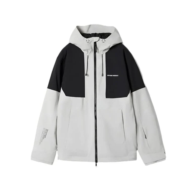 Fullzip 2L Snowboard Jacket - Image 7