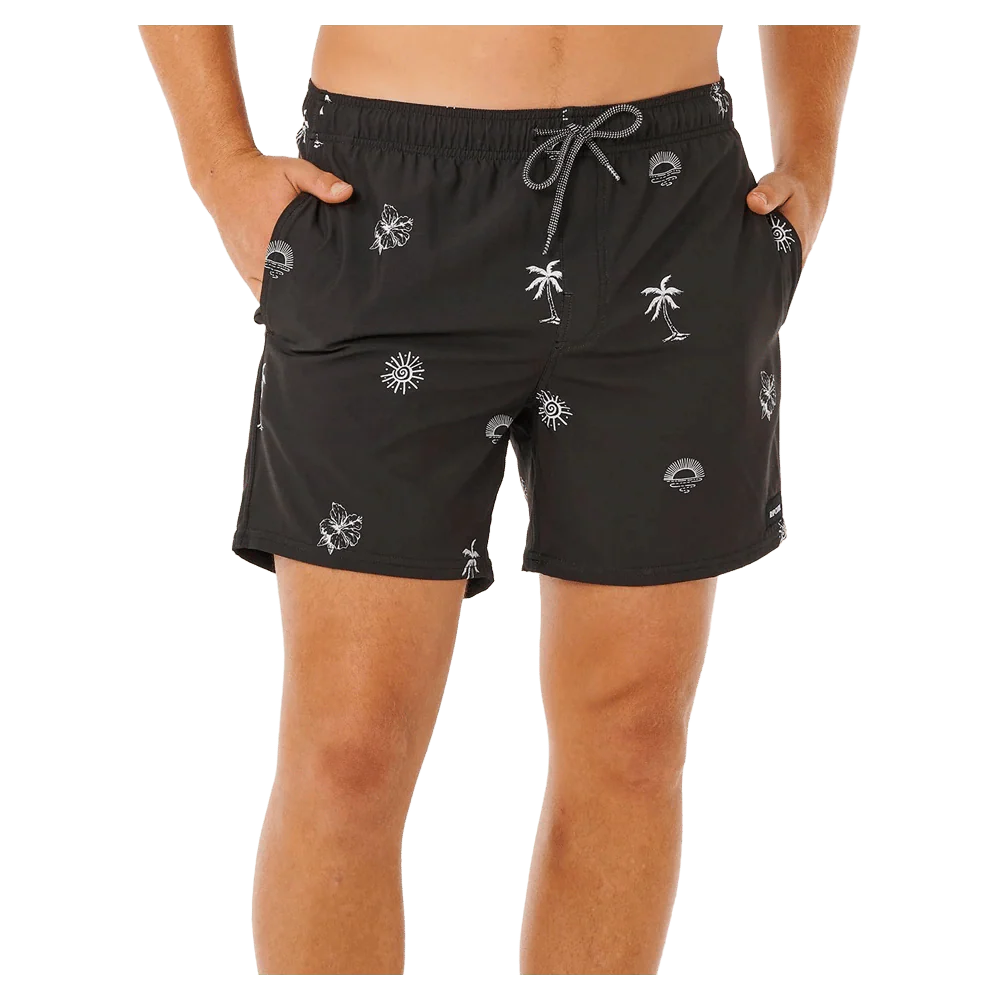 Fun Times Volley Shorts