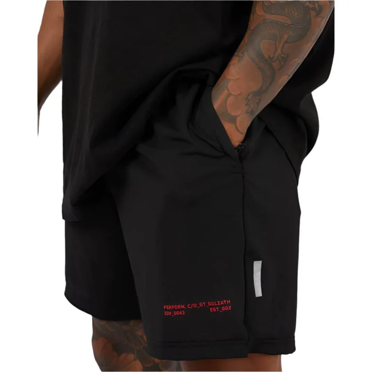 Gains Gym Short - Image 5