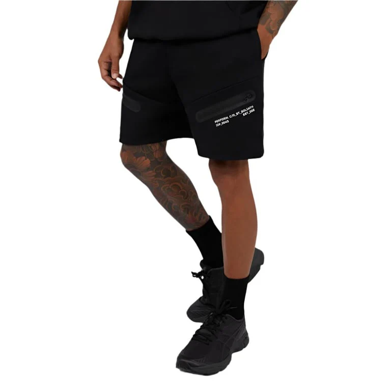 Gains Track Short