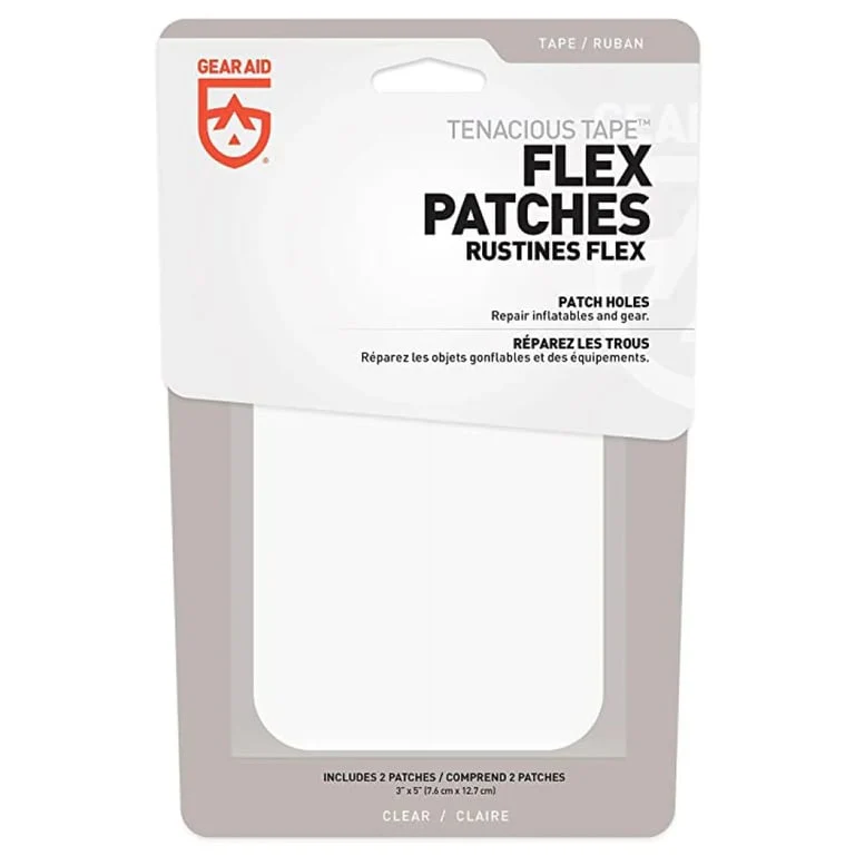 Tenacious Tape Flex Patches