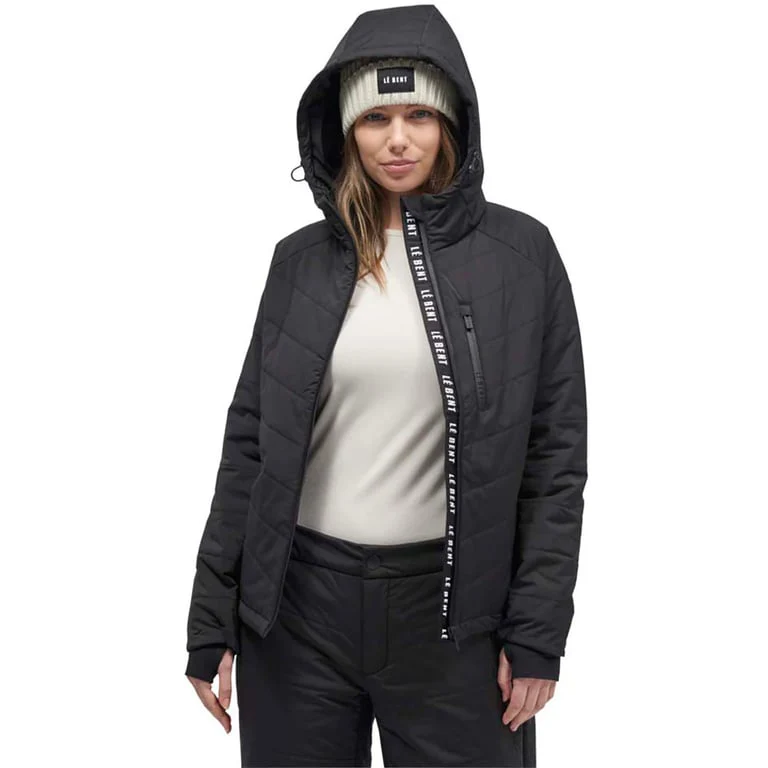 Genepi Wool Insulated Hooded Jacket - Womens - Image 2