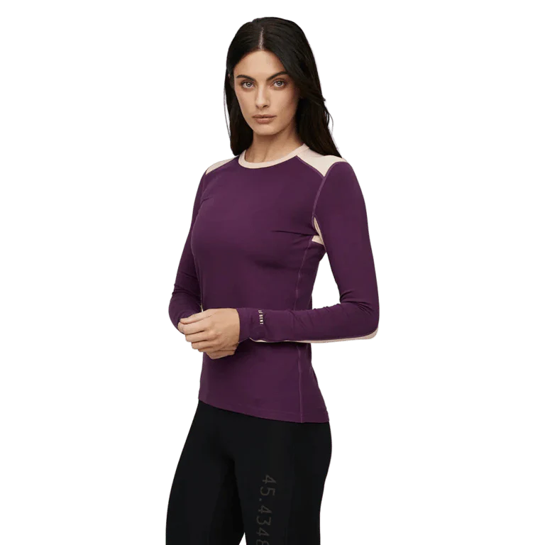 Geo Midweight Crew - Womens - Image 2