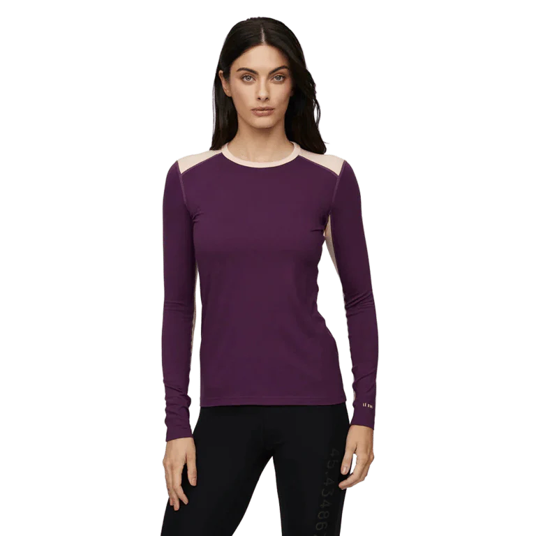 Geo Midweight Crew - Womens - Image 4