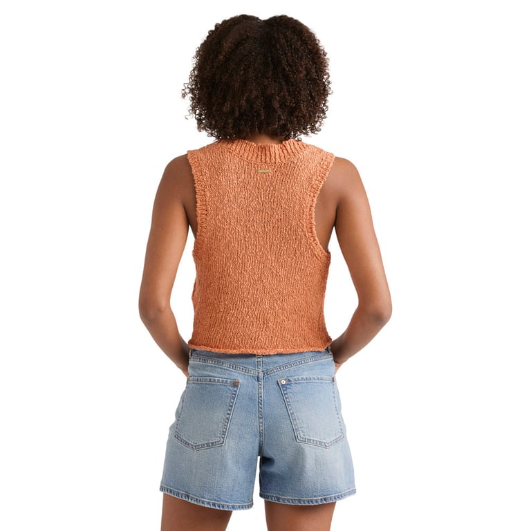 Gia Sweater Tank - Womens - Image 3