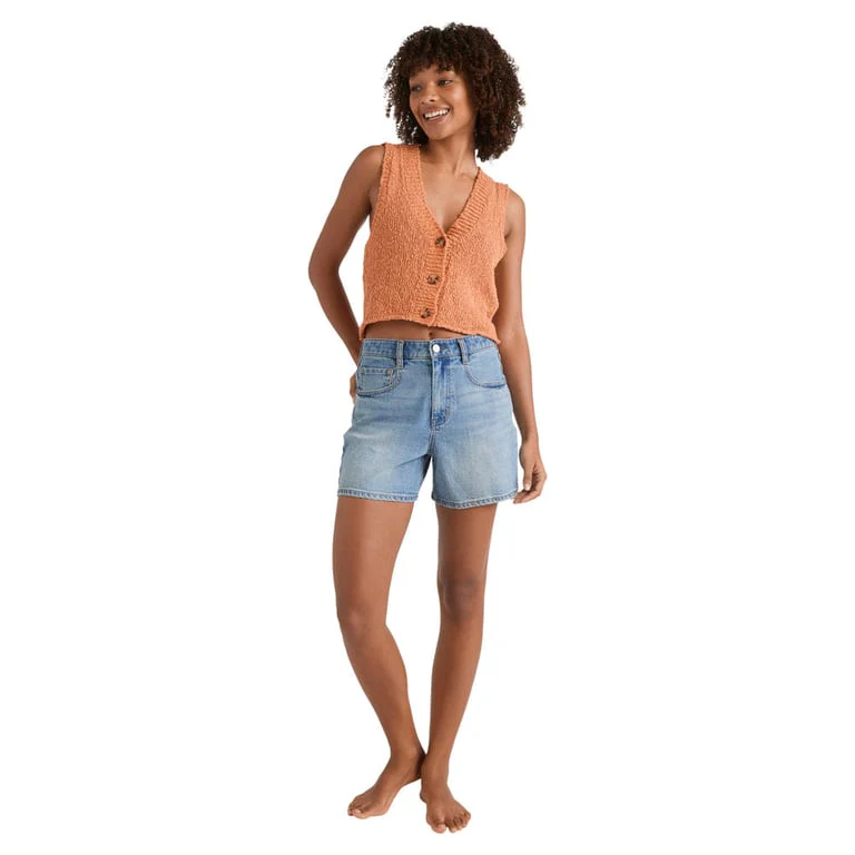 Gia Sweater Tank - Womens - Image 4